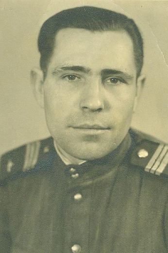 Герасимов Василий Александрович