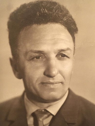 Александриди Харлампий Михайлович