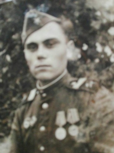 Чефонов Иван Петрович