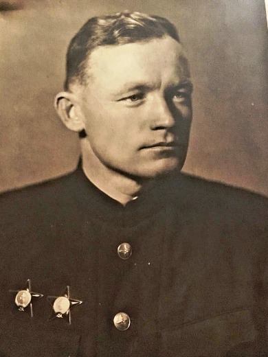 Драчев Николай Трофимовия