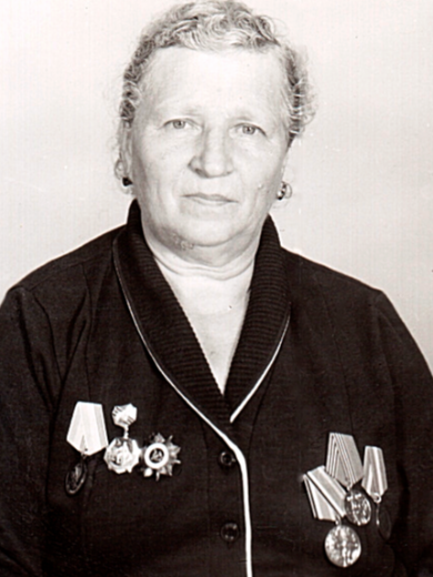 Чижова Татьяна Сергеевна