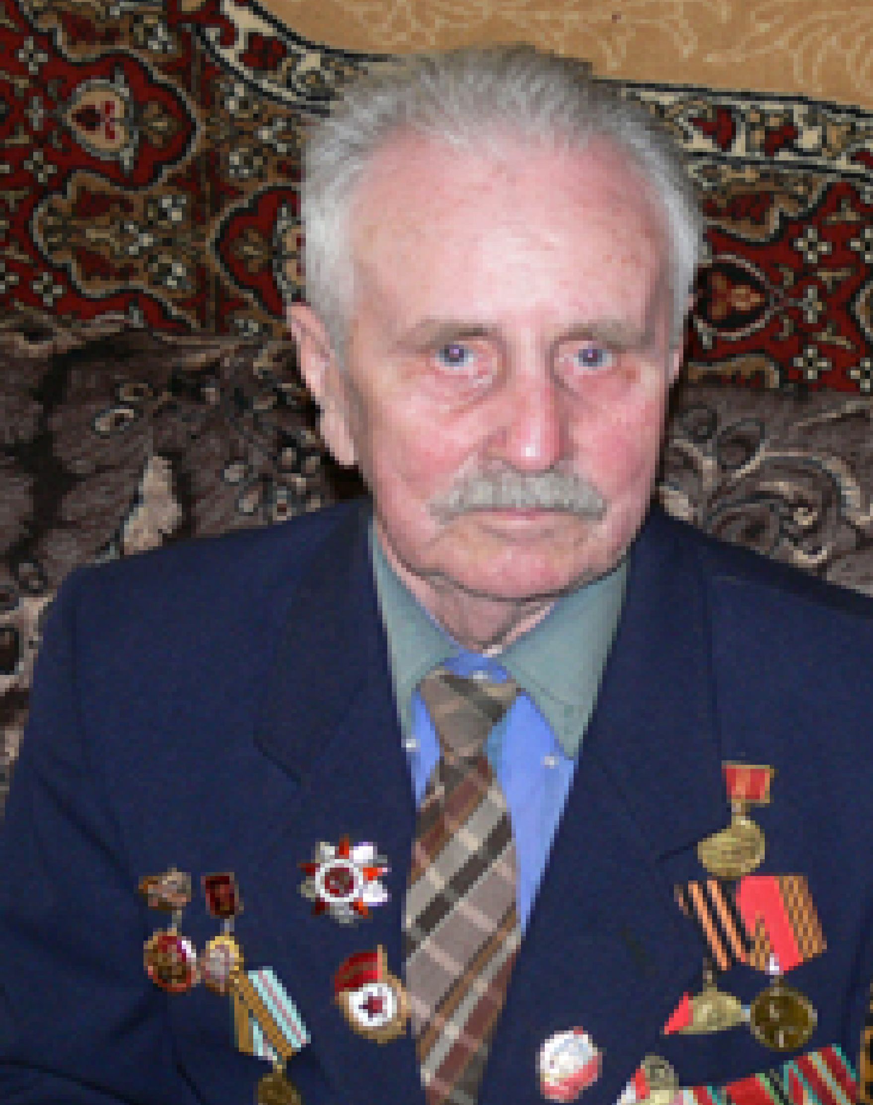 Александров Платон Александрович
