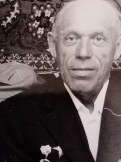 Горшков Борис Петрович