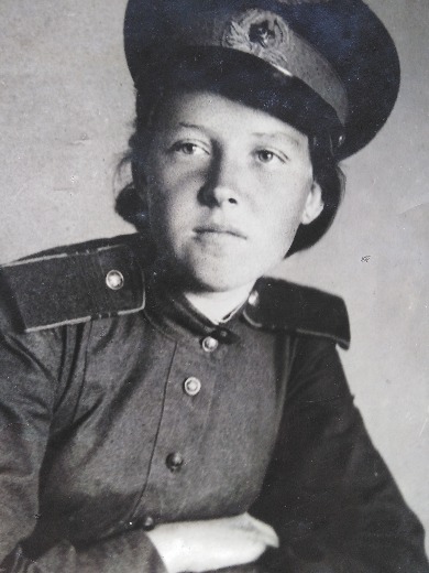 Казакова Александра Павловна