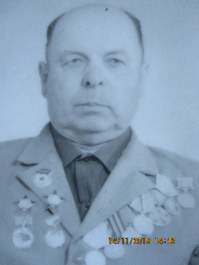 Тетерев Иван Митрофанович