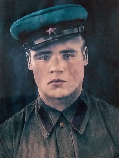 Сапожников Иван Данилович