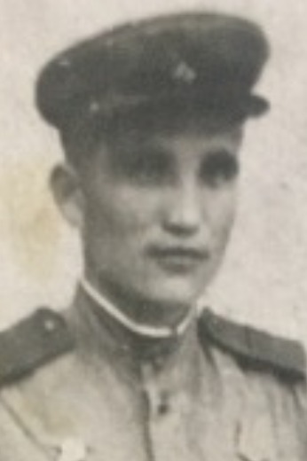 Пляскин Иван Григорьевич