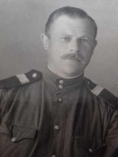 Попов Борис Александрович
