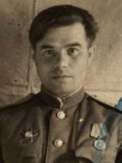 Коновалов Геннадий Данилович