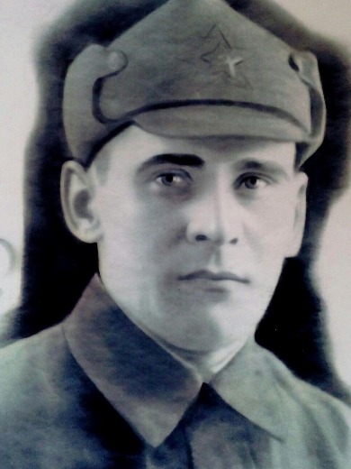 Тихов Павел Власович