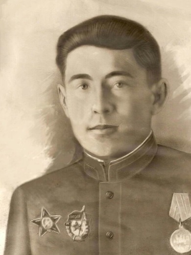 Уалиханов Нуртаза Уалихан-Улы