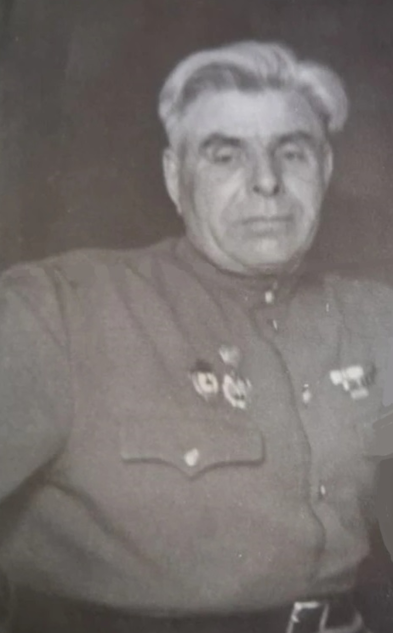 Баланов Дмитрий Исакович