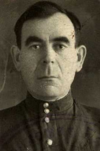 Яшин Федор Иванович
