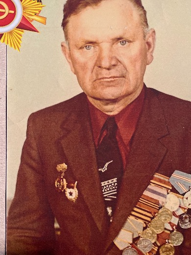 Залогин Василий Иванович