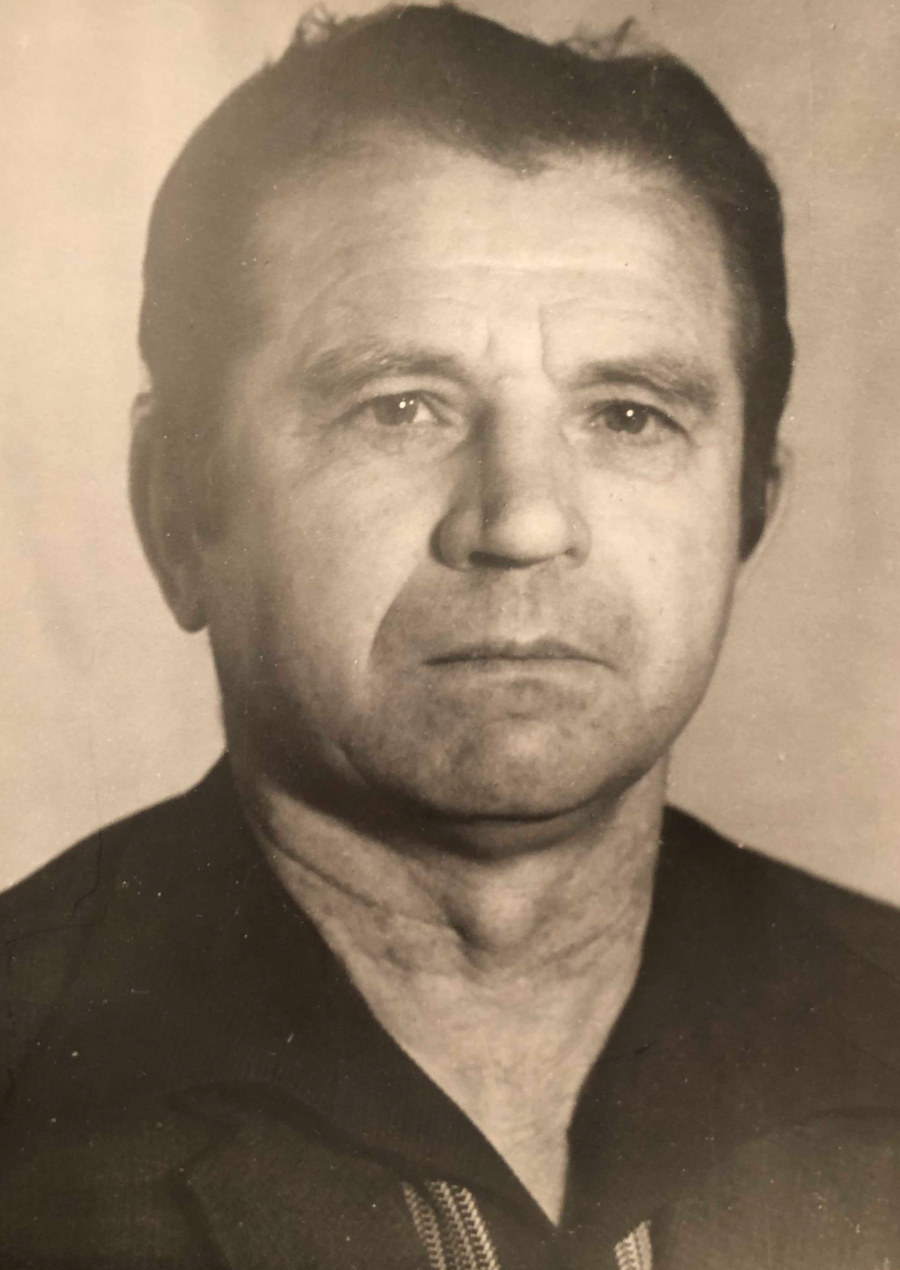 Ефимов Иван Васильевич