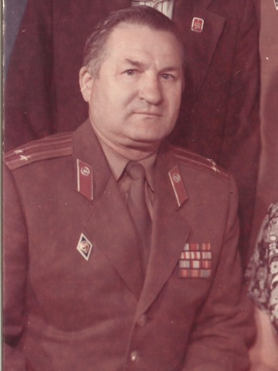 Гапоненко Иван Тихонович