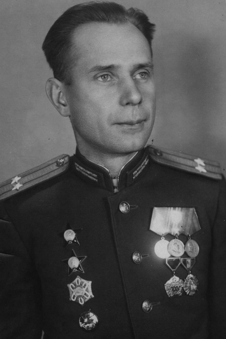 Глажевский Василий Андреевич