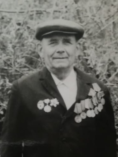 Курулев (Шафигуллин) Мухлис Нуруллович