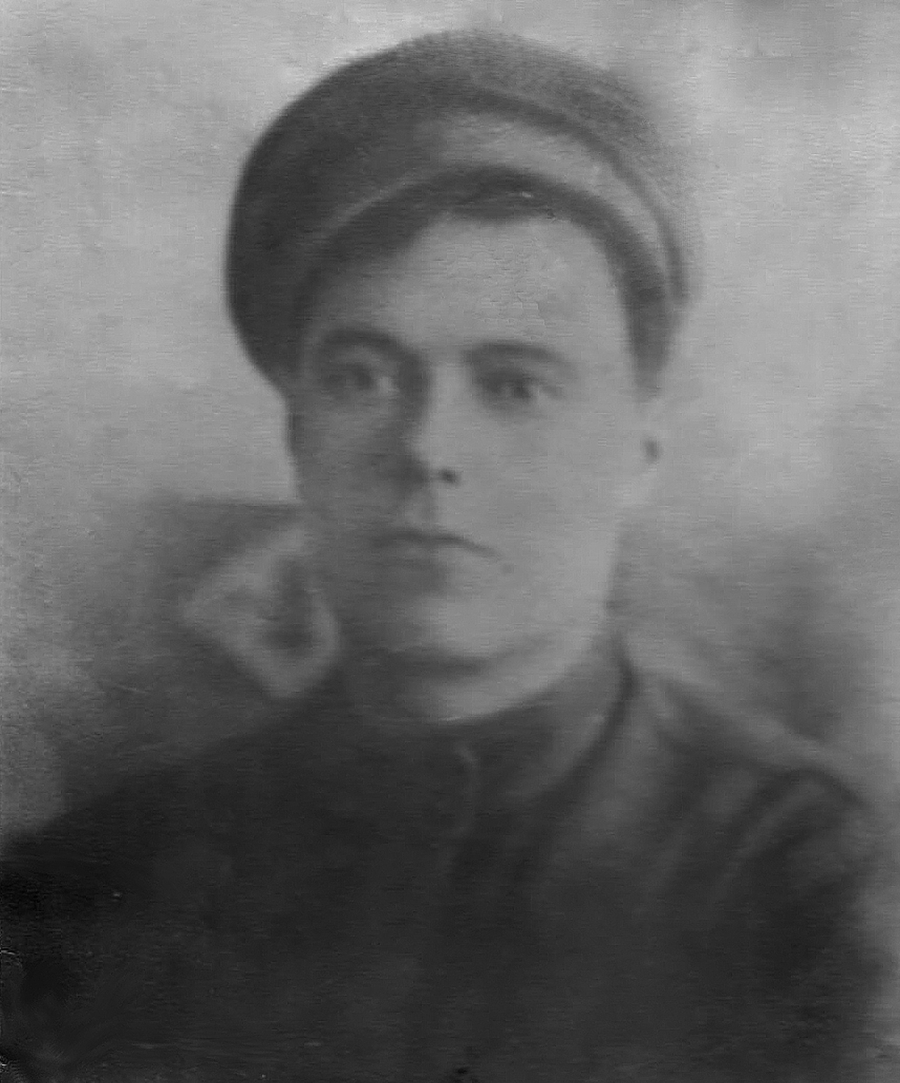 Егоров Алексей Михайлович