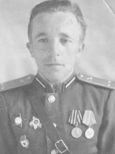 Карлов Иван Андреевич