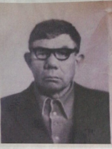 Дементьев Николай Михайлович