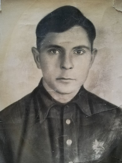 Кузьмин Григорий Фёдорович