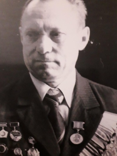 Лобачёв Николай Максимович