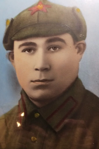 Лукин Степан Андреевич