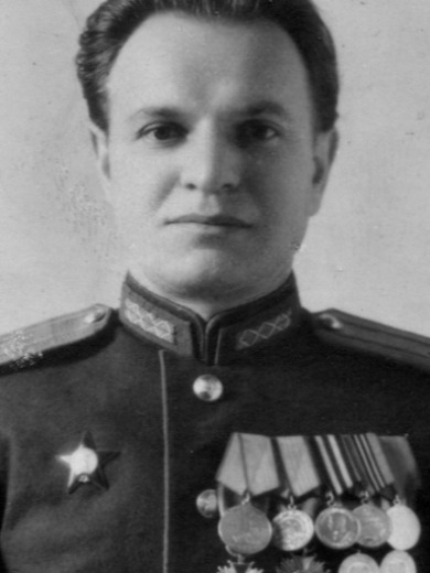 Крылов Василий Петрович