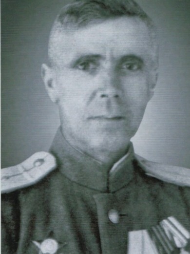 Белоус Иван Григорьевич