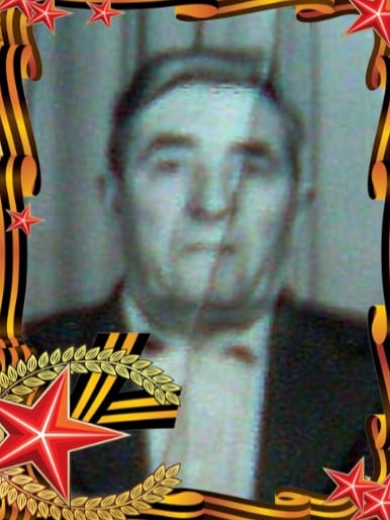 Часовских Гаврил Фролович