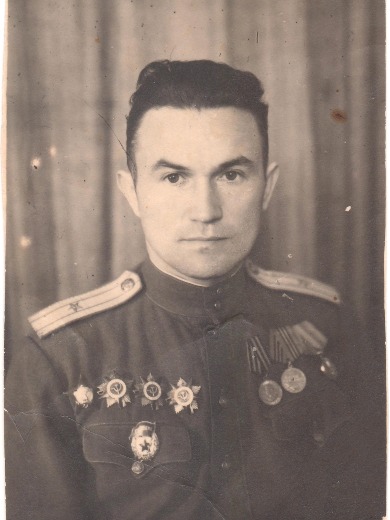Зернов Иван Михайлович