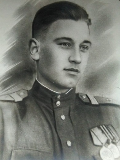 Зеленин Александр Михайлович