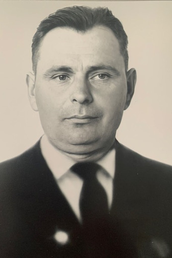 Анюков Николай Яковлевич