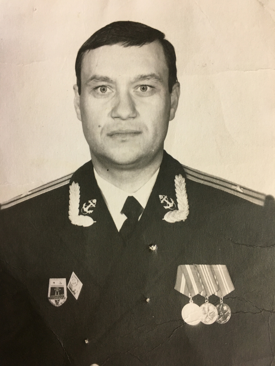 Кульшин Андрей Георгиевич