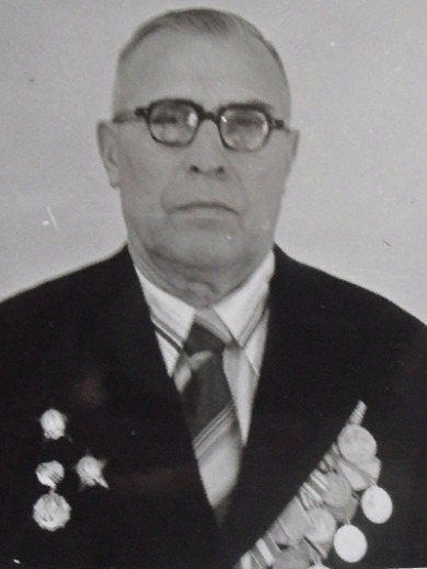 Соколов Федор Иванович