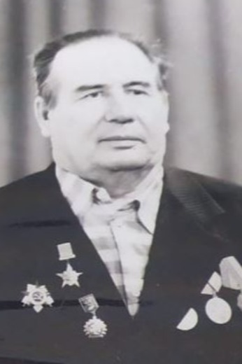 Жарков Николай Егорович