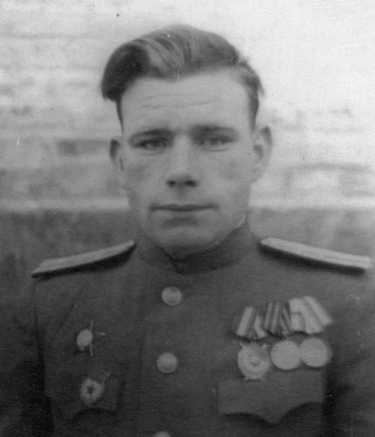 Чернов Роман Федосеевич