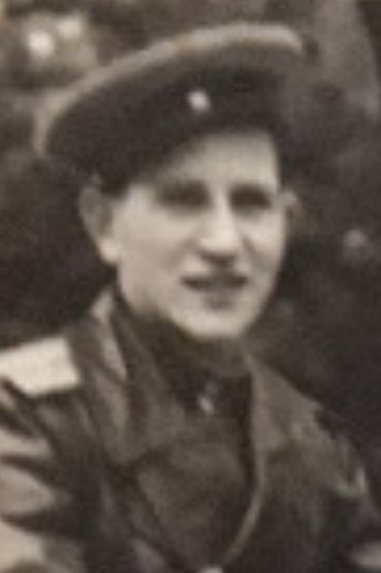 Савельев Авенир Михайлович
