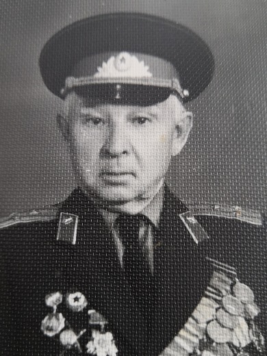 Акбердинов Галим Ханафьевич