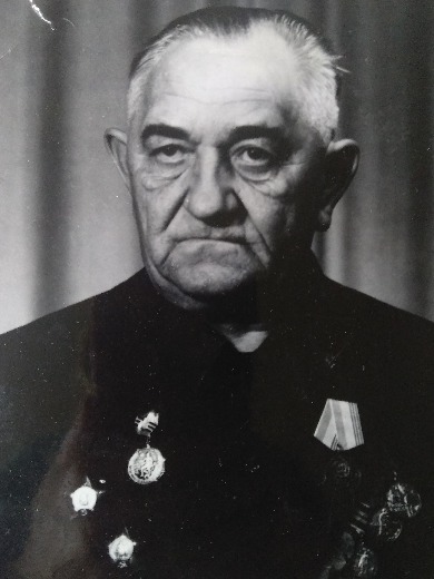 Ермишкин Павел Иванович