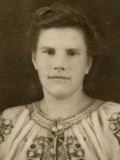 Бурдюгова (Михайлова) Феодосия Ивановна