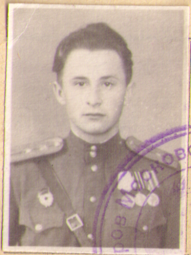 Гребенников Борис Иванович