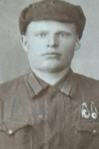 Егоршев Егор Антонович