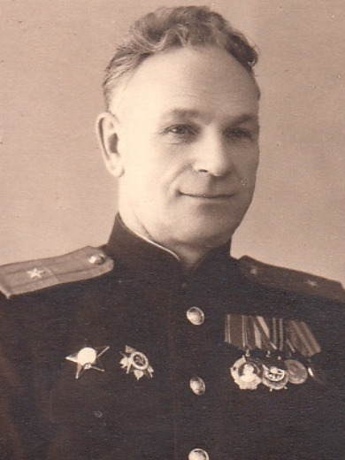 Букарев Николай Афанасьевич