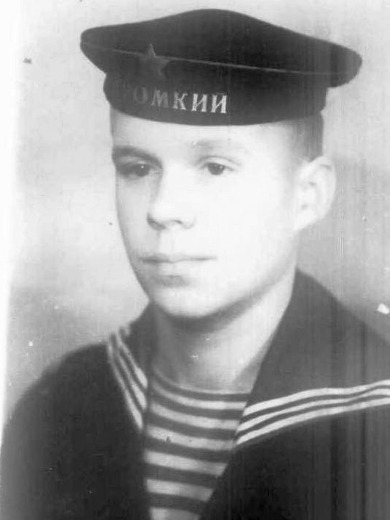 Романов Василий Тимофеевич