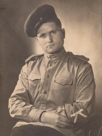 Буев Николай Владимирович