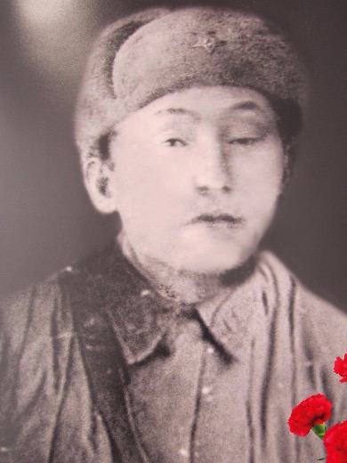 Калмурзин Салимьян Гильманович