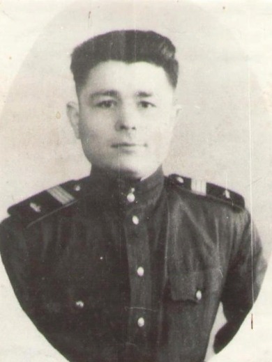 Павлинов Алексей Емельянович