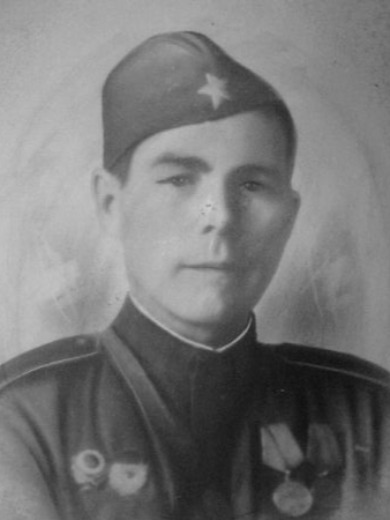 Соловьев Илья Иванович